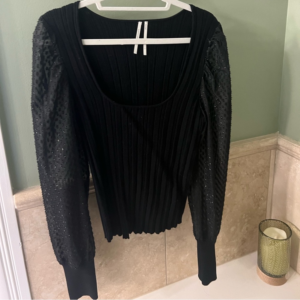 Brand new Anthropologie top!